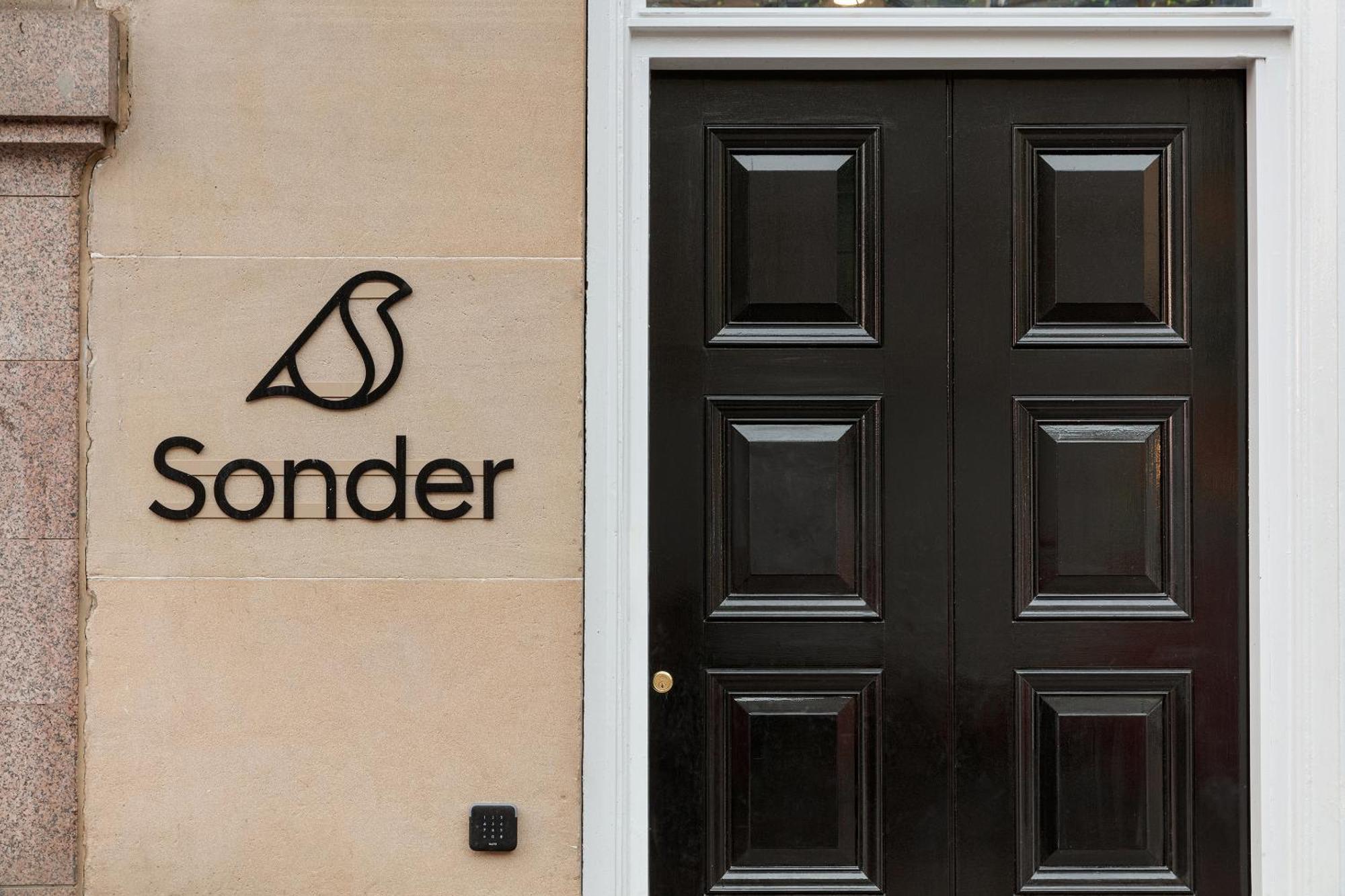 Sonder By Marriott Bonvoy The Teacher 格拉斯哥 外观 照片