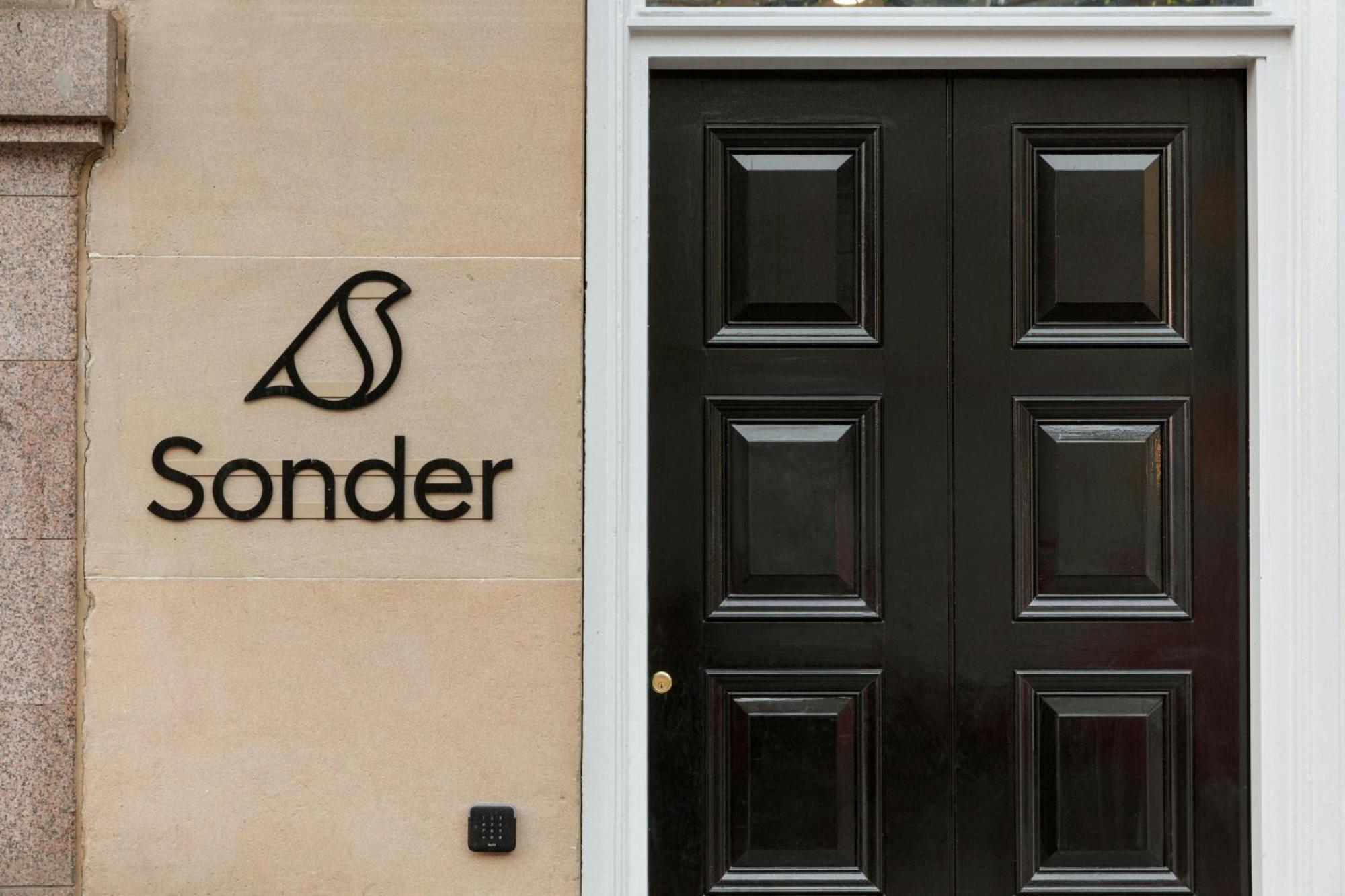 Sonder By Marriott Bonvoy The Teacher 格拉斯哥 外观 照片